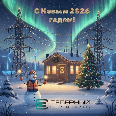 С Новым Годом!